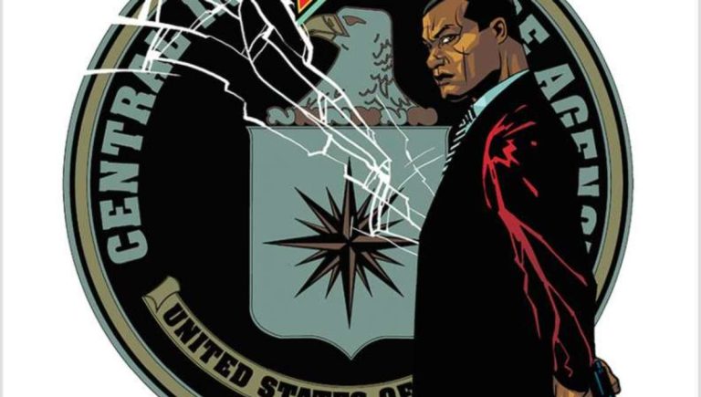 Brian Stelfreeze & Doug Wagner Announce Kickstarter for THOMAS RIVER