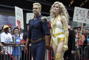 Sony Announces That The First Two Seasons Of ‘The Boys’ Are Coming To Blu-Ray This May