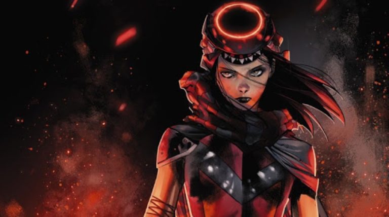 Latest Update for Scott Snyder and Tony S. Daniel‘s ‘NOCTERRA COLLECTOR’S EDITION’ Kickstarter