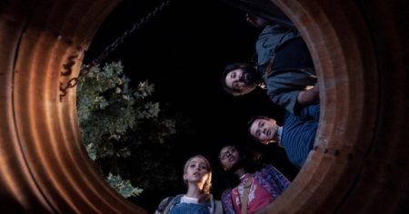 Amazon Prime’s ‘UTOPIA’ Mixes a Pandemic Conspiracy and Comic Book Fandom to Save the World