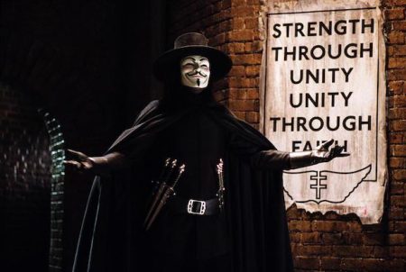 Remember, Remember, ‘V For Vendetta’ Comes To 4K UHD Blu-Ray This November