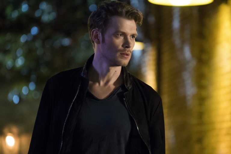 The Originals’ Star Joseph Morgan Says Don’t Expect to See Klaus in ‘Legacies’