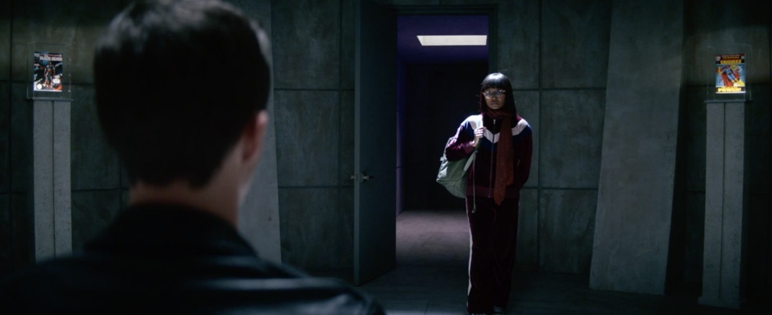 Amazon Prime’s Utopia Releases Deleted Scene During NYCC Panel