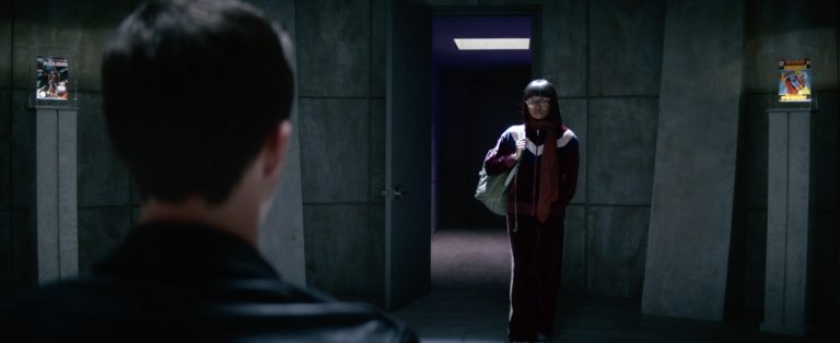 Amazon Prime’s Utopia Releases Deleted Scene During NYCC Panel