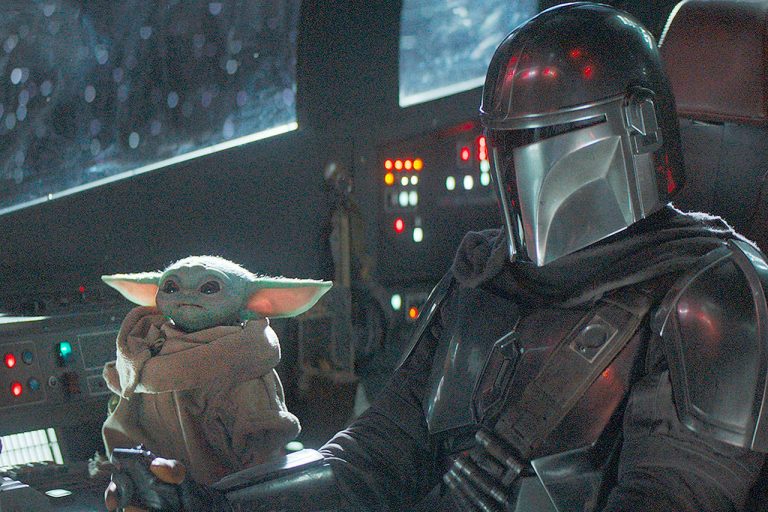 Reports Show The Mandalorian, Stranger Things, and Hamilton Among Most Popular Franchises