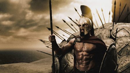 Zack Snyder Wrote a Third ‘300’ Film During the Pandemic