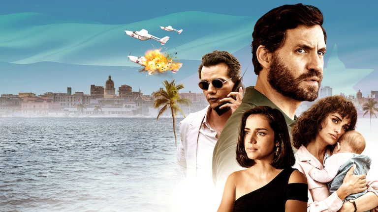 Netflix Movie Review: 2020’s ‘Wasp Network’