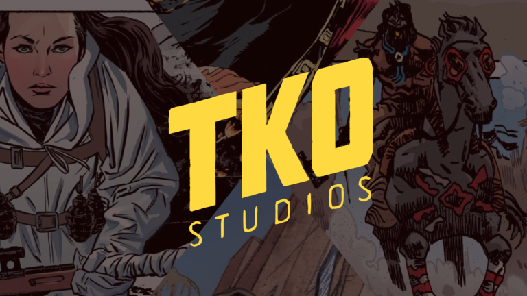 Coming November 9th: TKO Studios Announces their Third Wave of Graphic Novels