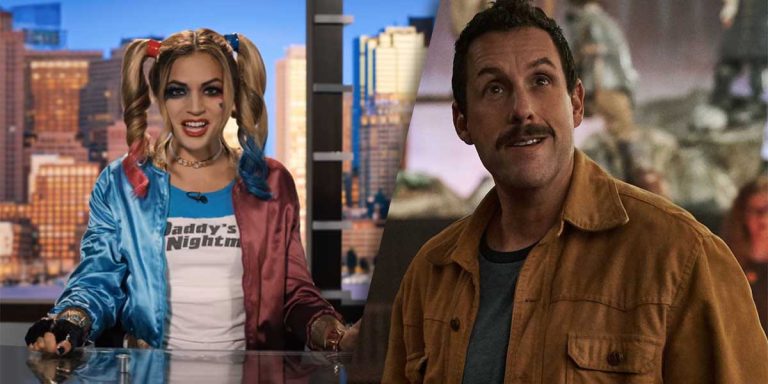 Local Boston News Anchor Fired From Job After Brief Cameo in Adam Sandler’s ‘Hubie Halloween’