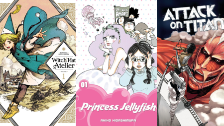 Just in: Kodansha Comics Now Available Day-and-Date on ComiXology Unlimited