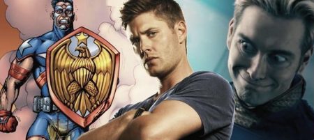 Eric Kripke Says The Homelander/Soldier Boy Scene From the Comics Won’t Happen in the Show
