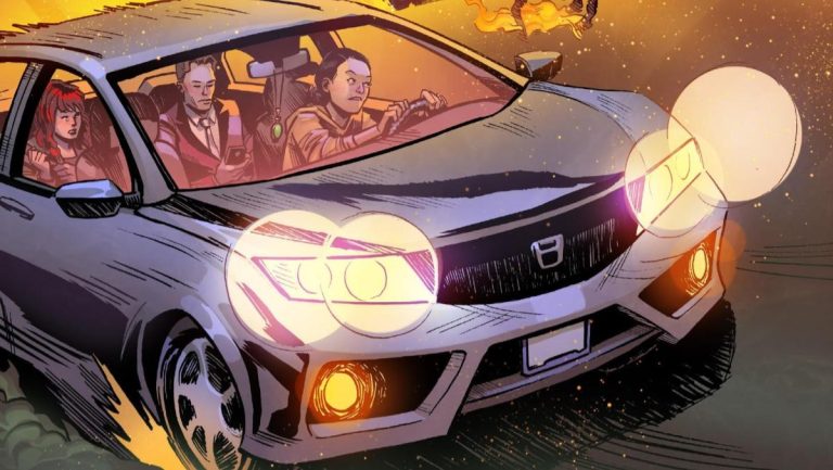 Coming in Print, February 2021: 2020 Eisner Award Winner ‘AfterLift’ by Chip Zdarsky and Jason Loo