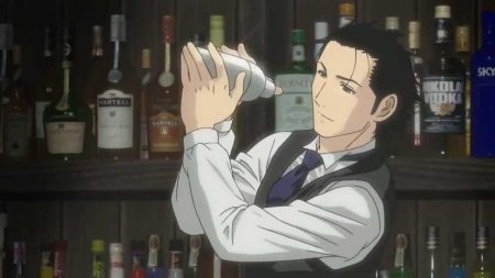 Cult Favorite Anthology Anime Series ‘Bartender’ Gets 15th Anniversary Collector’s Edition