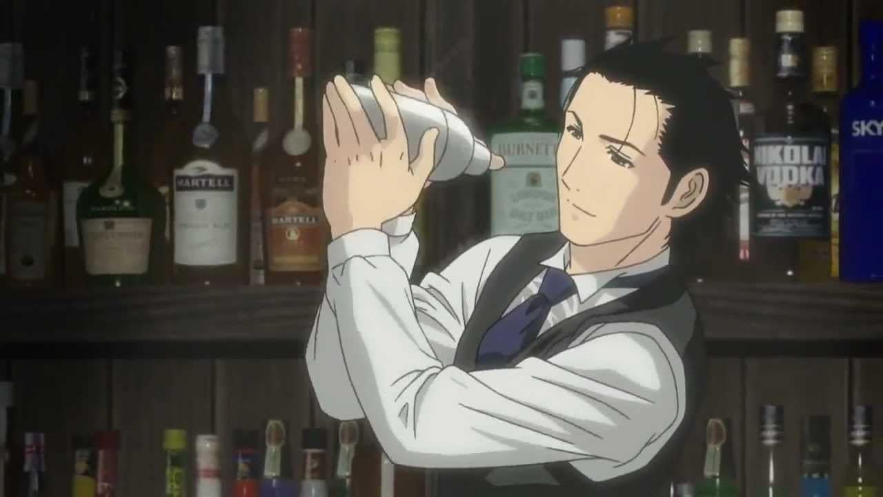 Cult Favorite Anthology Anime Series 'Bartender' Gets 15th