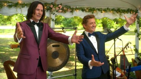 Excellent! ‘Bill & Ted Face The Music’ Heads To Blu-Ray This November