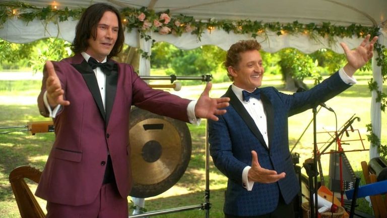 Excellent! ‘Bill & Ted Face The Music’ Heads To Blu-Ray This November