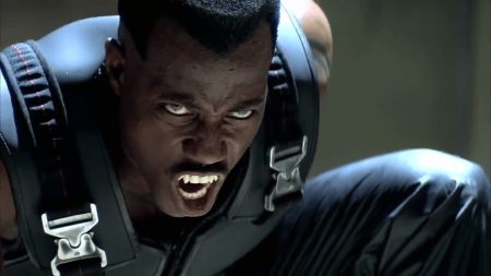 Wesley Snipes Landmark Marvel Film ‘Blade’ Gets 4K UHD Upgrade This December