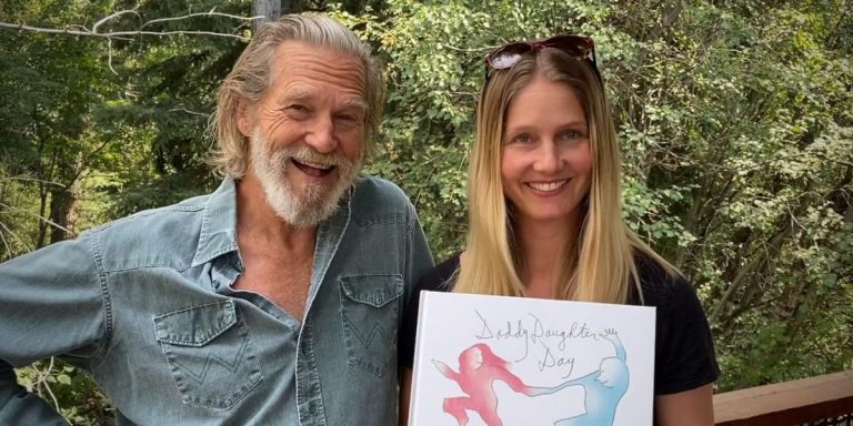 Coming to Dark Horse, Jeff Bridges and Isabelle Bridges-Boesch Presents ‘Daddy Daughter Day’