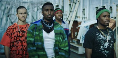 ‘Cut Throat City’ Blu-Ray Review – RZA’s Crime Thriller Tackles Post-Katrina Desperation