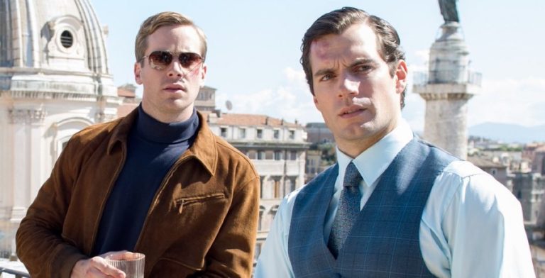Armie Hammer Expresses Desire to Do a Man From U.N.C.L.E. Sequel