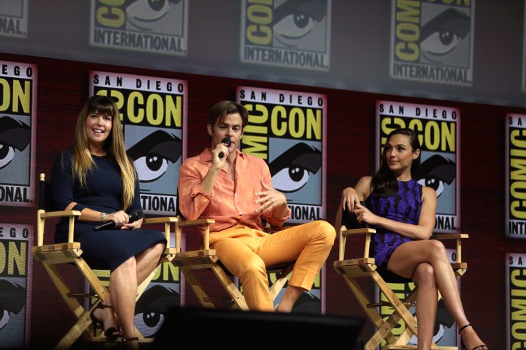 Wonder Woman 1984 Christmas 2020 Release Possible