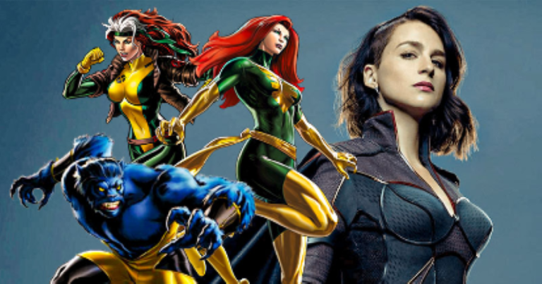The Boys’ Aya Cash Would Want to Play an X-Men Character in the MCU