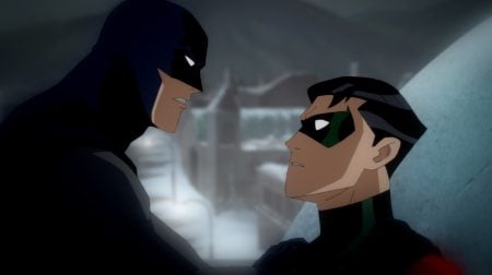 Newly Released ‘Batman: Death In The Family’ Clip Features Bruce Wayne & Jason Todd