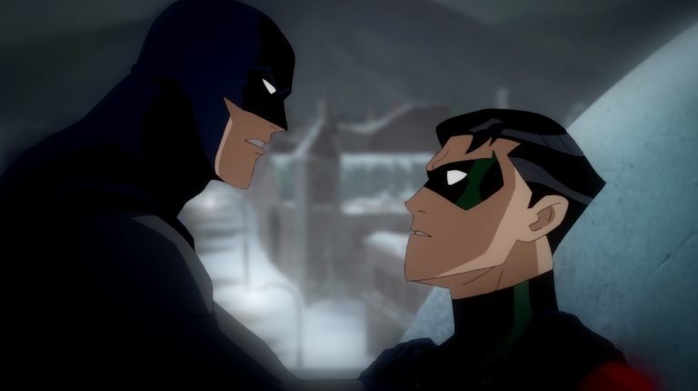 Newly Released ‘Batman: Death In The Family’ Clip Features Bruce Wayne & Jason Todd