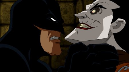 New Clip & Comic Con Panel For Newly Released ‘Batman: Death In The Family’