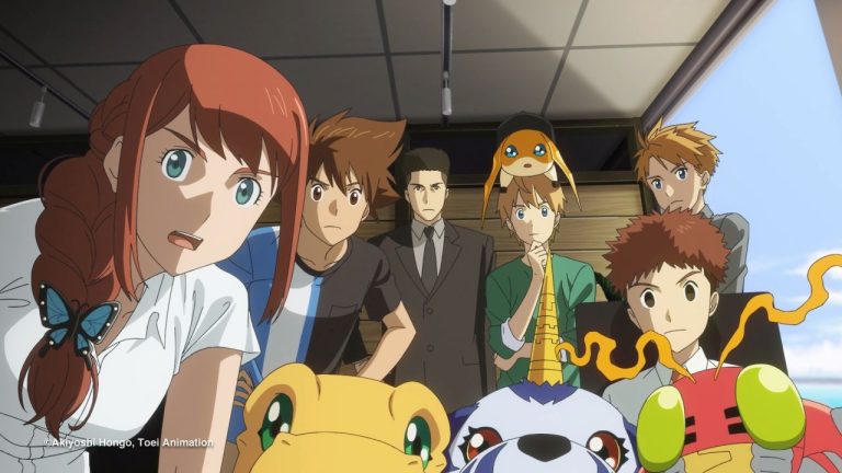 ‘Digimon Adventure: Last Evolution Kizuna’ Blu-Ray Review – A Poignant Sendoff To A Beloved Series