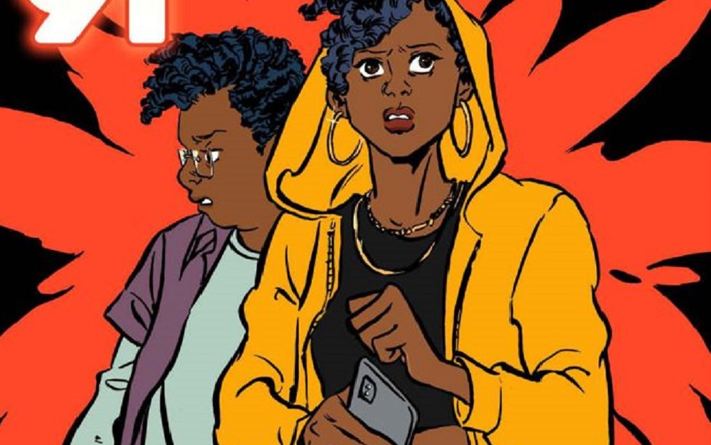 Webtoons Exclusive Preview: ‘Planet Divoc 91’ Chapter 4 Written and Illustrated by Rachael Smith, Cover by Leslie Hung