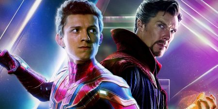 Benedict Cumberbatch to Return as Doctor Strange in Spider-Man 3