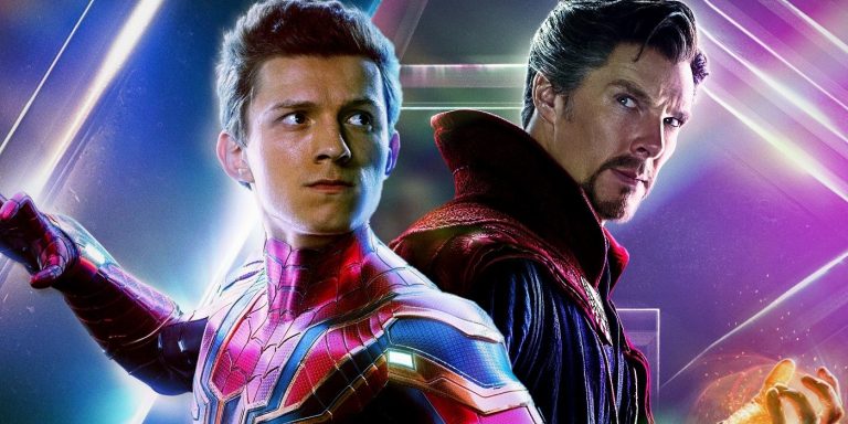 Benedict Cumberbatch to Return as Doctor Strange in Spider-Man 3