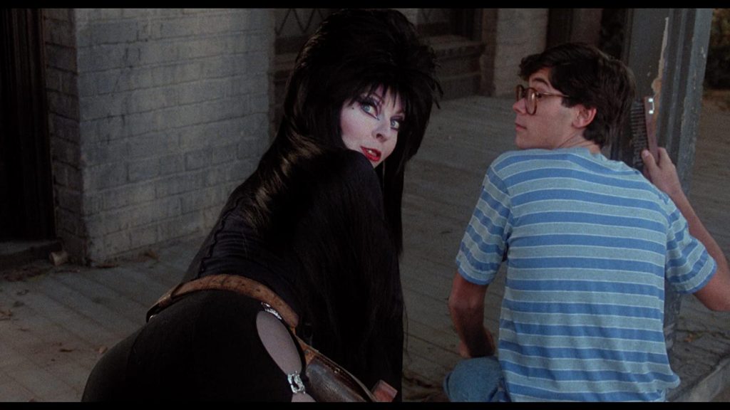 ‘Elvira: Mistress Of The Dark’ Arrow Video 4K UHD Blu-Ray Review – B-Movie Icon Gets Her Time In The Spotlight