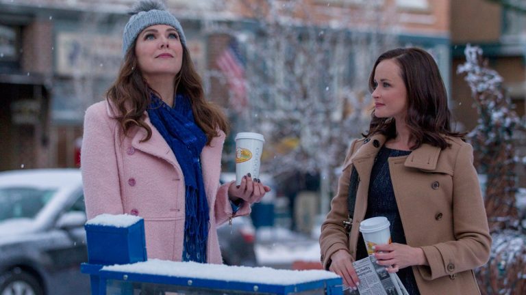 ‘Gilmore Girls: A Year In The Life’ Blu-Ray Review – A Heartwarming Return To Stars Hollow