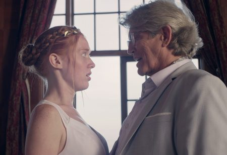 Geek Vibes Interview with ‘GREATLAND’ Actress Chloe Ray Warmoth