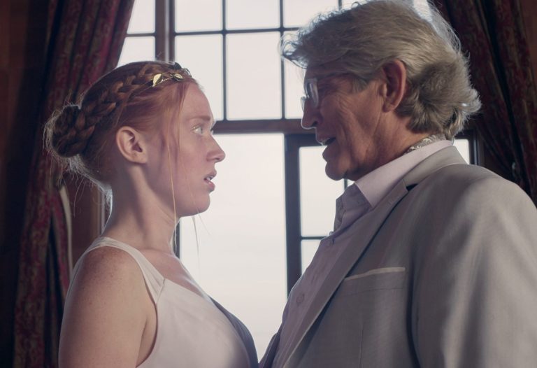 Geek Vibes Interview with ‘GREATLAND’ Actress Chloe Ray Warmoth