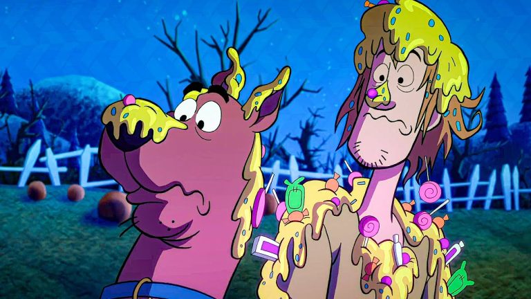 ‘Happy Halloween, Scooby Doo!’ DVD Review – A Fun-Filled Mystery Perfect For The Season