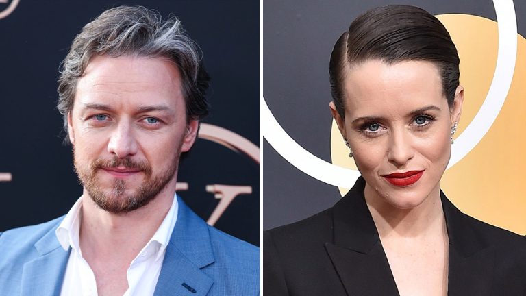 James McAvoy and Claire Foy to Star in Remake ‘My Son’