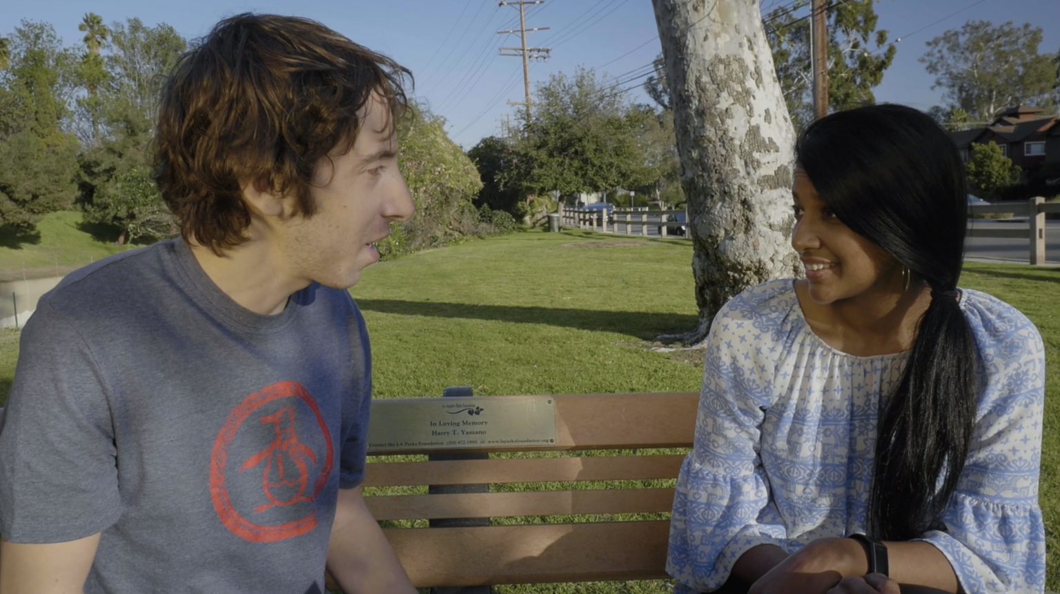 Geek Vibes Interview with David Meyers, co-creator – Bloomywood