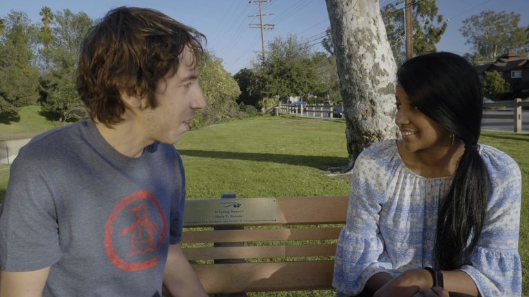 Geek Vibes Interview with David Meyers, co-creator – Bloomywood