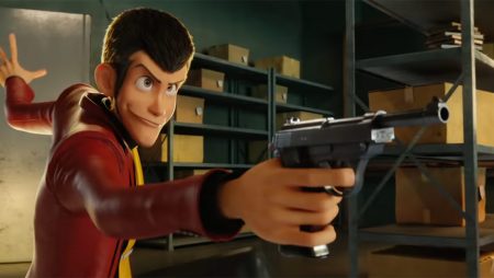 Iconic Anime Character Returns In ‘Lupin III: The First’ On Blu-Ray This January From GKIDS