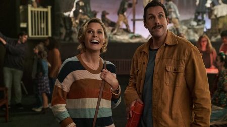 Netflix’s Hubie Halloween Is Our Punishment For Adam Sandler Not Winning for Uncut Gems