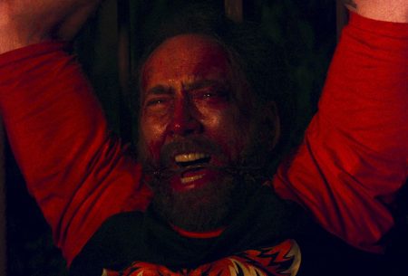 Nicolas Cage Horror Flick ‘MANDY’ Comes Back to Drive-In and Select Theaters