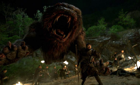 Shudder’s South Korean Monster Film ‘Monstrum’ Gets Blu-Ray Release This November