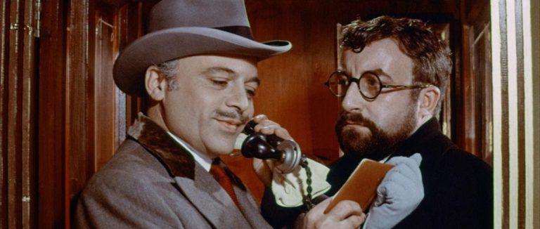 Film Movement Classics To Release Long Lost Peter Sellers Comedy ‘Mr. Topaze’ On Blu-Ray