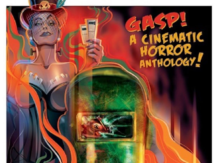 Coming to Kickstarter: Bloodline Comics: Horror Anthology ‘Nightmare Theater’