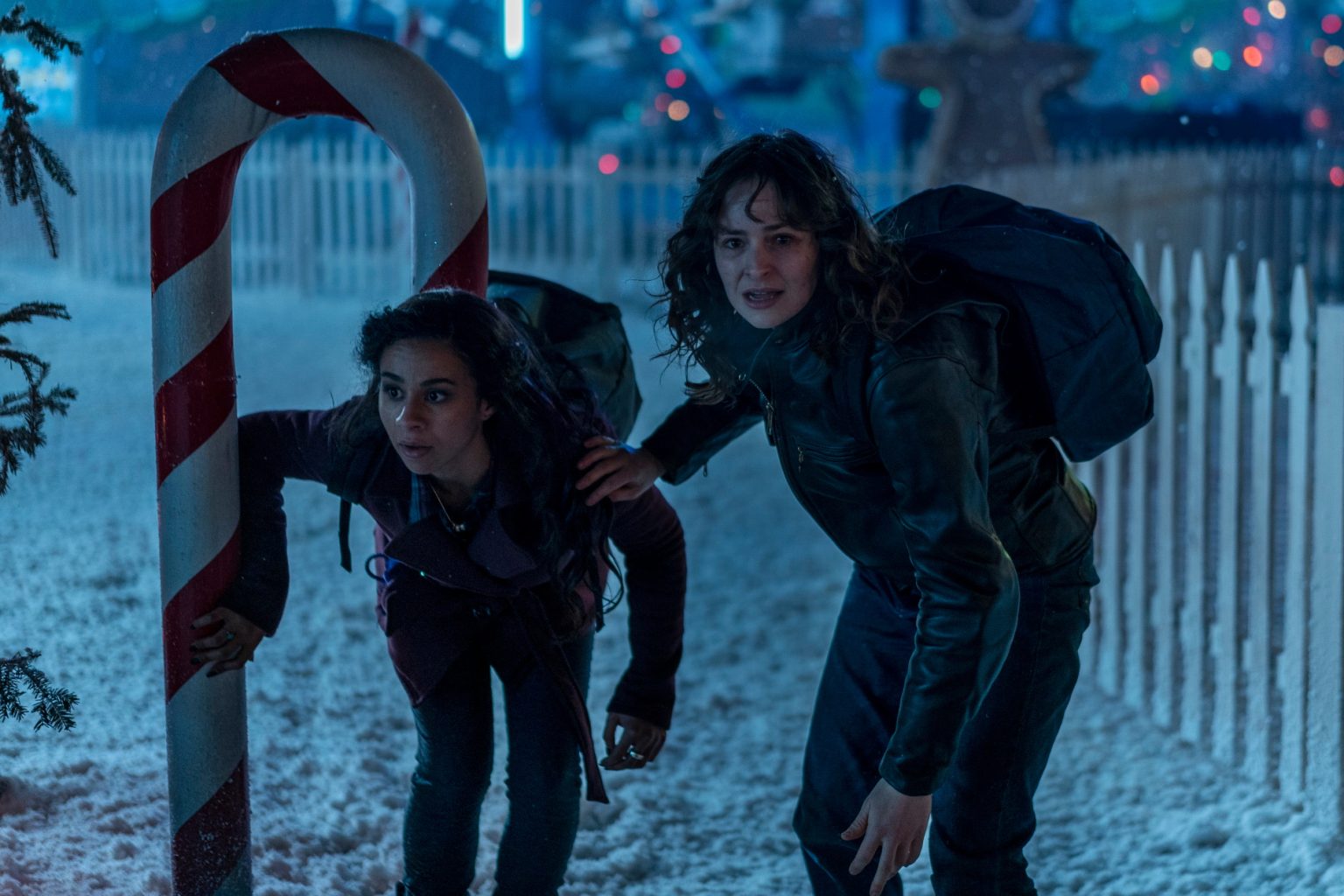 ‘NOS4A2’: Season 2 Blu-Ray Review – Chart A Horrific Return To Christmasland