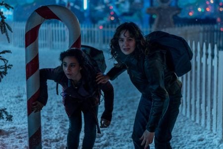‘NOS4A2’: Season 2 Blu-Ray Review – Chart A Horrific Return To Christmasland