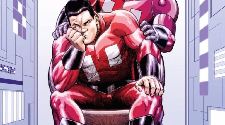 Review: Ahoy Comics, ‘Penultiman’ by Tom Peyer and Alan Robinson